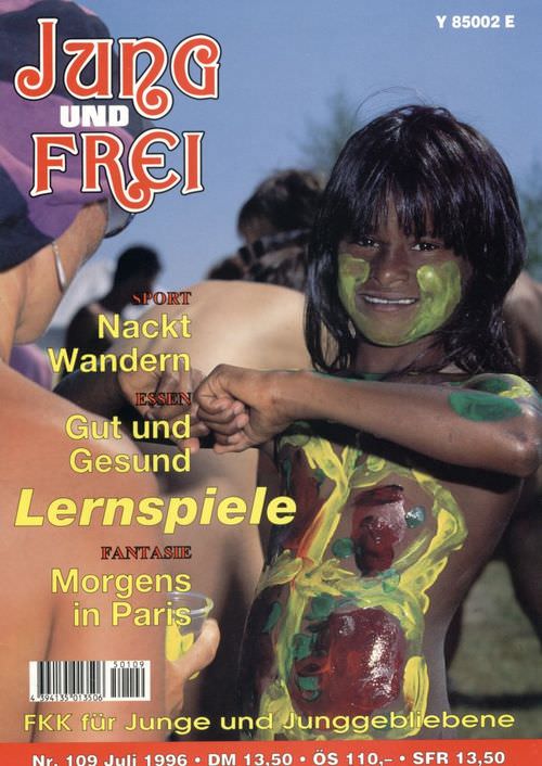 Jung und Frei Nr.109