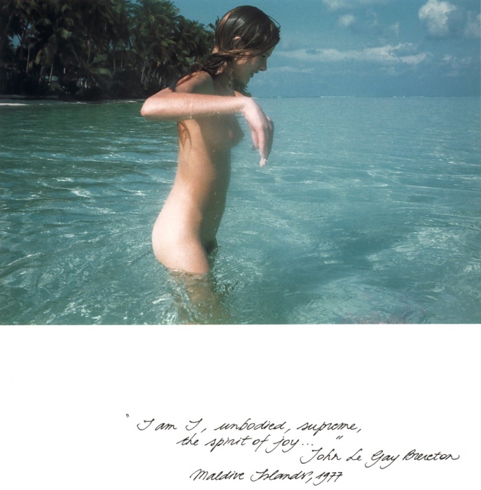 David Hamilton Fotografen erotische Retro Foto galerie